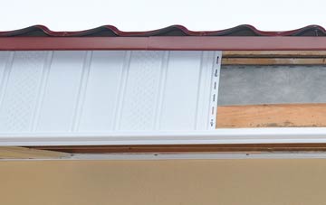 Sourton fascia repair costs