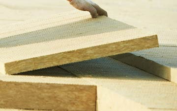 measuring Sourton tapered insulation