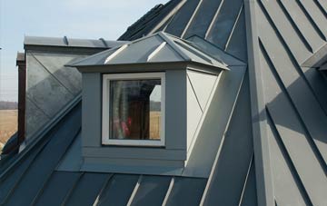 metal roofing Sourton, Devon