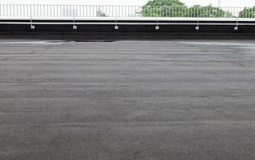 Sourton asphalt roof replacement