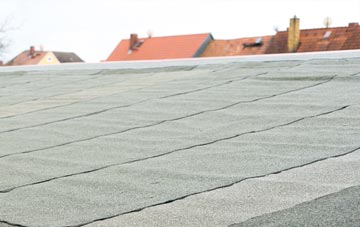 Sourton flat roof replacement