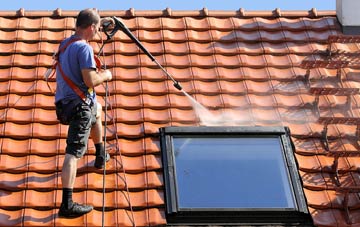 roof cleaning Sourton, Devon
