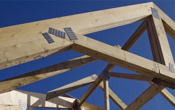 Sourton roof trusses for new builds and additions